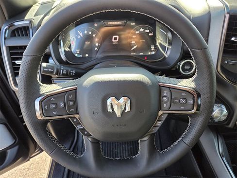 New 2026 RAM 1500 Rebel w/ Rebel Level 2 Equipment Group image 10