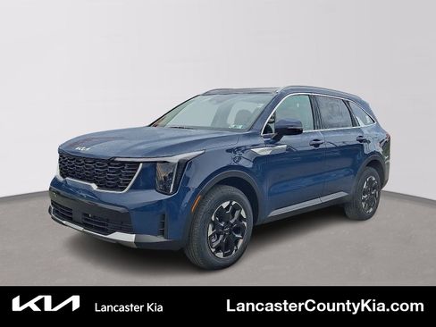 New 2026 Kia Sorento S image 1