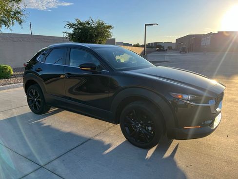 Used 2024 MAZDA CX-30 AWD 2.5 S w/ Select Sport Pkg image 5