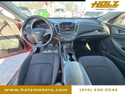 Certified 2023 Chevrolet Malibu RS image 20