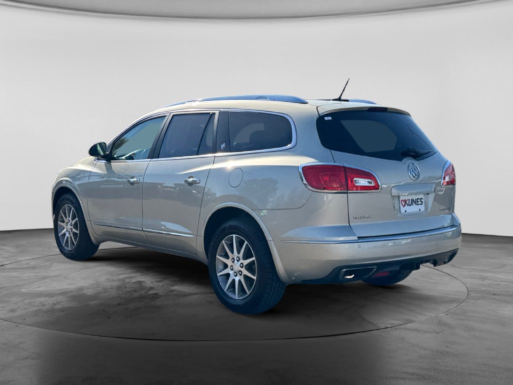 Used 2015 Buick Enclave Leather AWD/4WD image 7