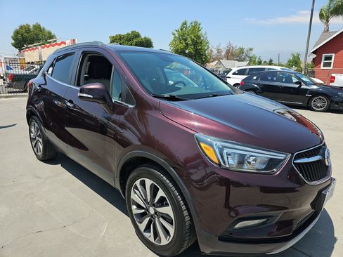 Used 2017 Buick Encore Preferred FWD image 4