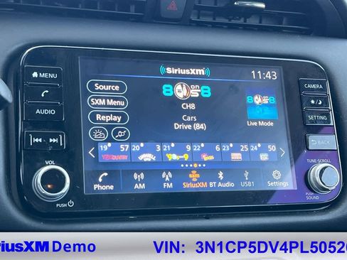 Used 2023 Nissan Kicks SR image 36