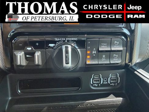 Used 2022 RAM 1500 Limited AWD/4WD image 22