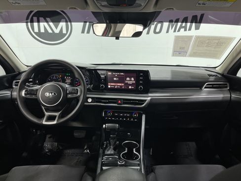 Used 2021 Kia K5 LXS FWD image 17