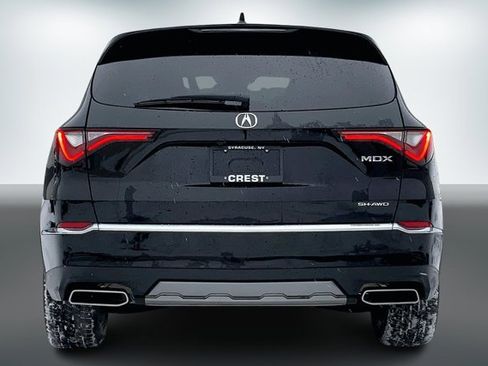 Certified 2025 Acura MDX SH-AWD w/ Technology Package image 3