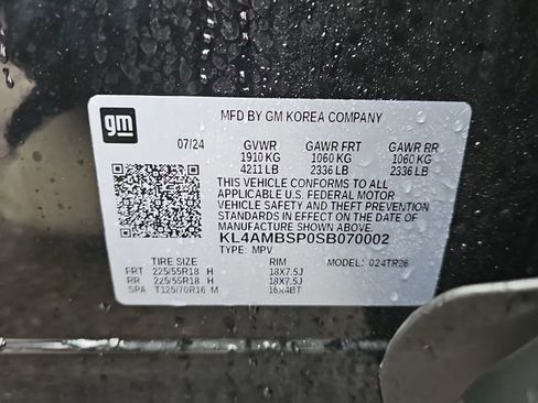 Used 2025 Buick Encore GX Preferred image 31