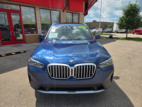 Used 2024 BMW X3 xDrive30i w/ Premium Package AWD/4WD image 2