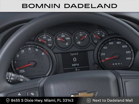 New 2026 Chevrolet Silverado 2500 Custom w/ Custom Value Package AWD/4WD image 18