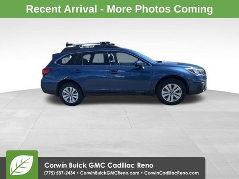 Used 2019 Subaru Outback 2.5i Premium image 5