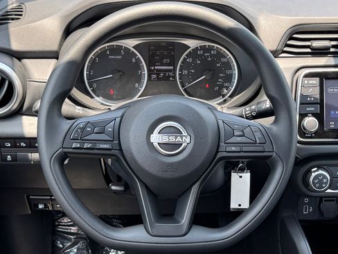 New 2025 Nissan Versa S w/ Trunk Package image 18