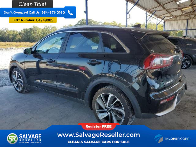 Used 2017 Kia Niro Touring FWD image 3