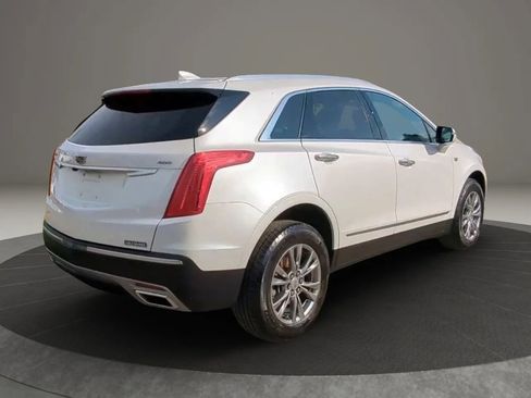Used 2021 Cadillac XT5 Premium Luxury AWD/4WD image 5