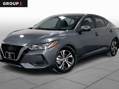 Used 2021 Nissan Sentra SV