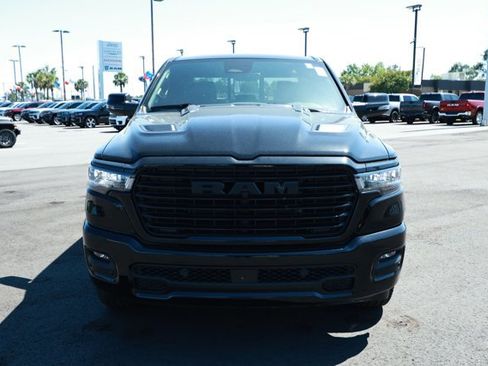 New 2026 RAM 1500 Laramie w/ Night Edition RWD image 2