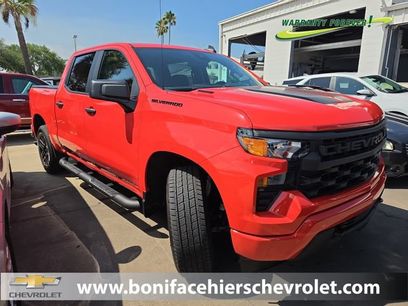 Used 2025 Chevrolet Silverado 1500 Custom w/ Rally Edition