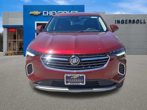 Used 2023 Buick Envision Essence FWD image 22