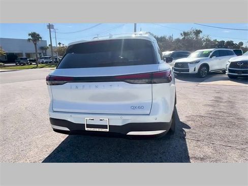 New 2026 INFINITI QX60 Luxe w/ Cargo Package image 42