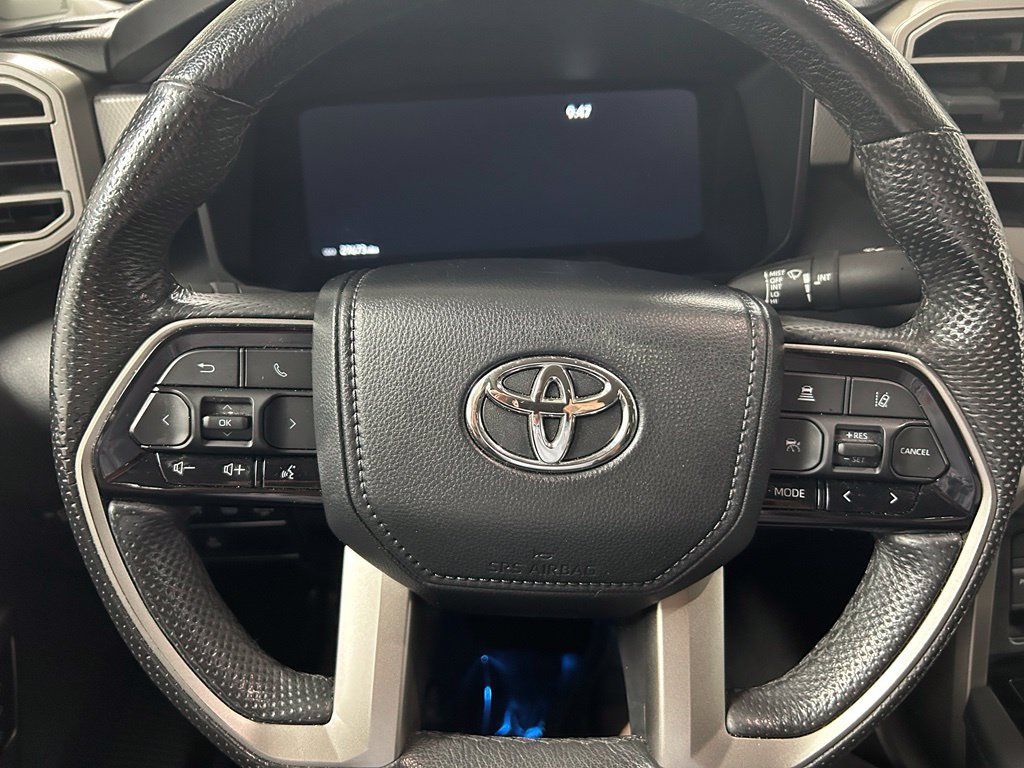 Certified 2024 Toyota Tundra Limited AWD/4WD image 17