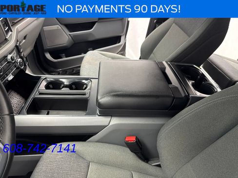 Used 2024 Ford F150 XLT w/ Equipment Group 303A High AWD/4WD image 20