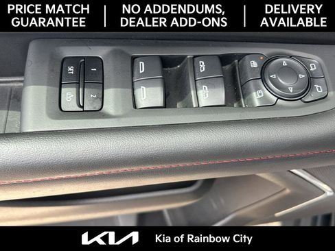 Used 2022 Chevrolet Tahoe RST w/ Sport Performance Package image 31