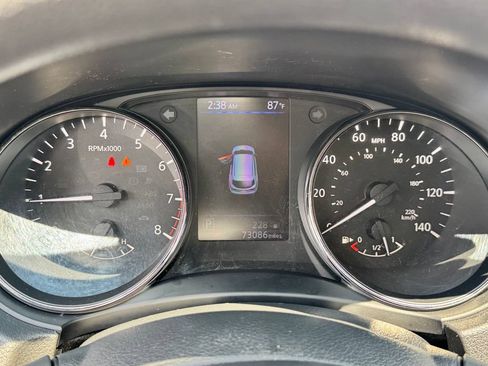 Used 2020 Nissan Rogue Sport S FWD image 11