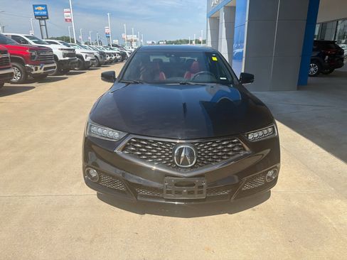 Used 2019 Acura TLX w/ Technology & A-SPEC Pkg FWD image 9
