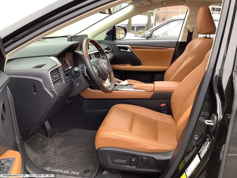 Used 2022 Lexus RX 350L FWD w/ Premium Package image 13