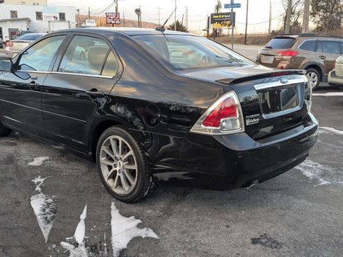 Used 2008 Ford Fusion SEL image 20
