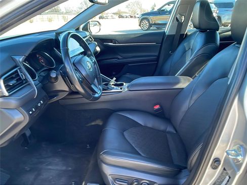 Used 2024 Toyota Camry XSE image 21