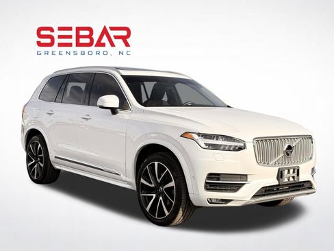 Used 2019 Volvo XC90 T6 Inscription w/ Protection Package Premier AWD/4WD image 7