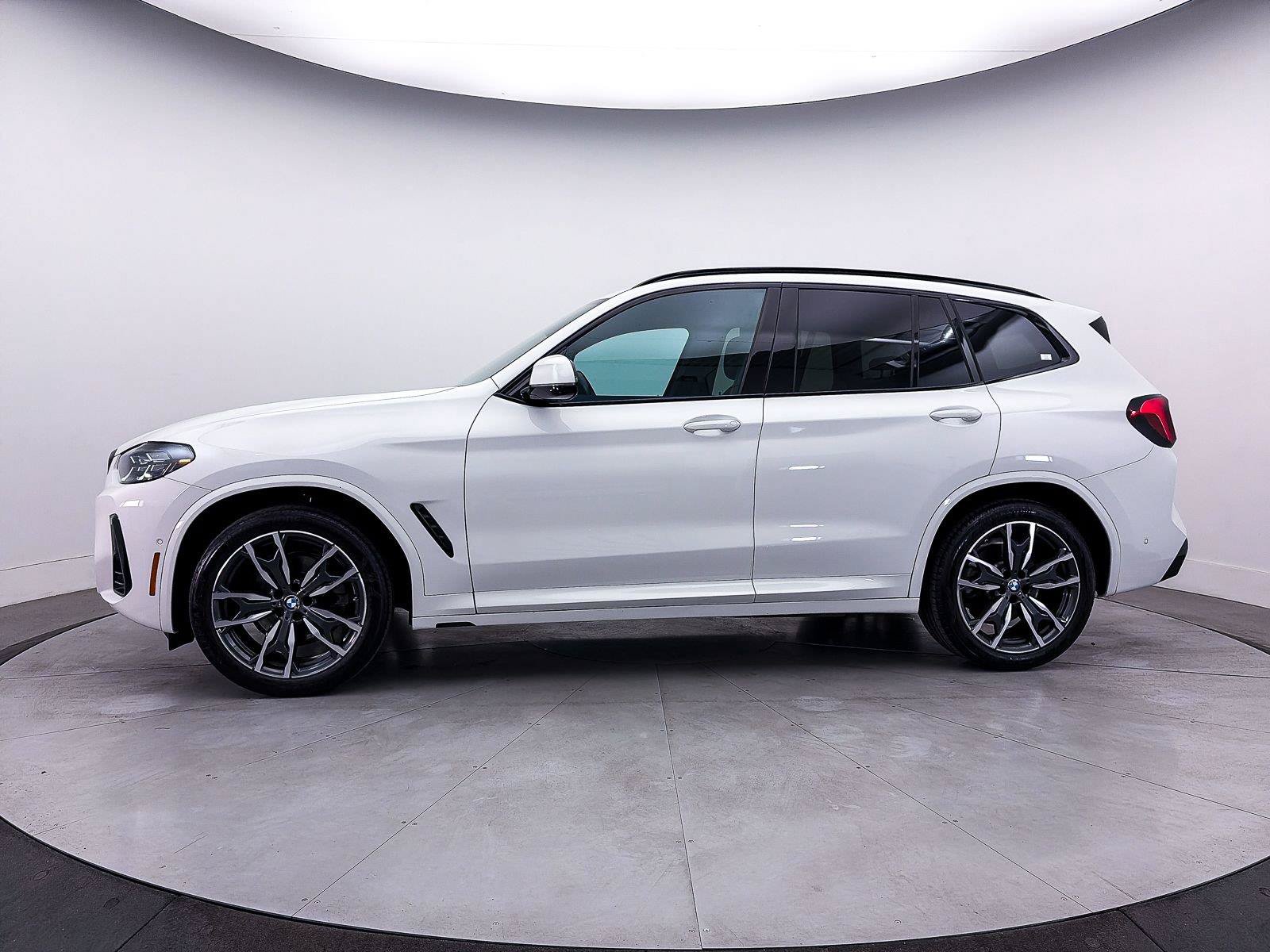 Used 2023 BMW X3 sDrive30i w/ M Sport Package RWD image 47