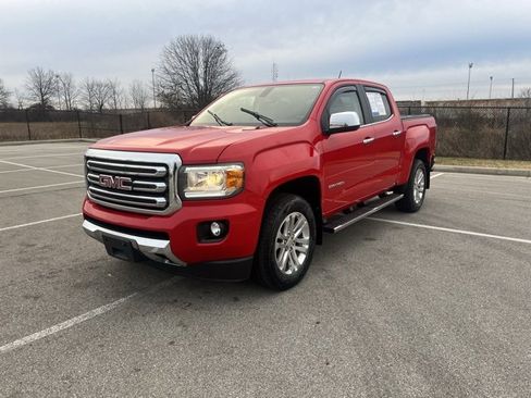 Used 2018 GMC Canyon SLT w/ Trailering Package image 3