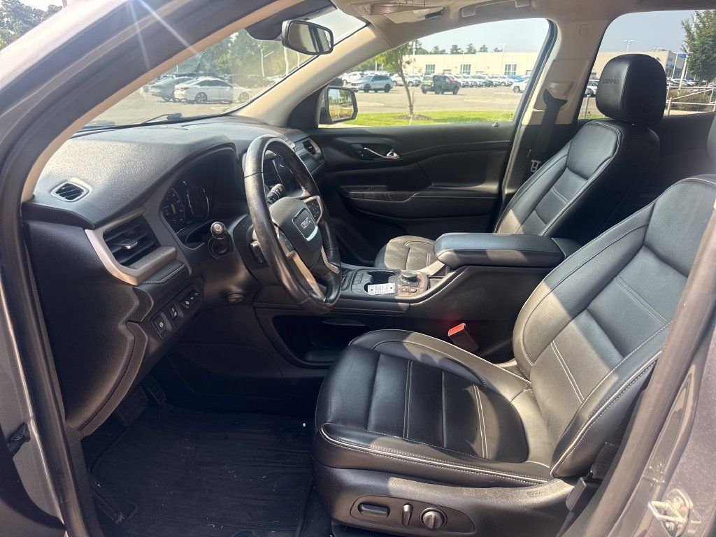 Used 2021 GMC Acadia Denali AWD/4WD image 12