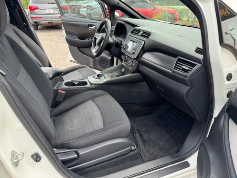 Used 2018 Nissan Leaf S w/ S Charge Package image 11
