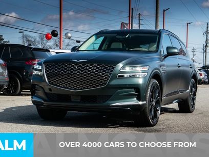Used 2024 Genesis GV80 3.5T Prestige Signature