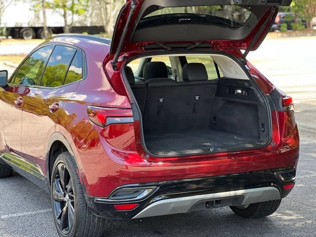 Used 2022 Buick Envision Essence w/ Technology Package II FWD image 44