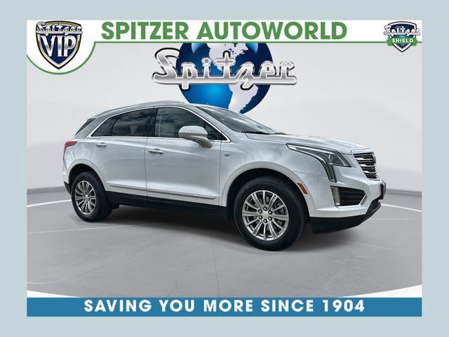 Used 2019 Cadillac XT5 Luxury FWD image 1