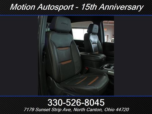 Used 2020 GMC Sierra 3500 AT4 w/ AT4 Premium Package AWD/4WD image 33