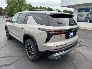 New 2026 Chevrolet Traverse Z71 w/ Enhanced Driving Package AWD/4WD video 2