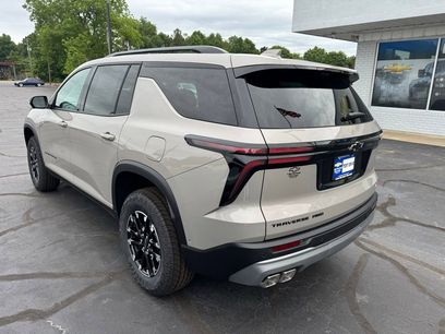 New 2026 Chevrolet Traverse Z71 w/ Enhanced Driving Package