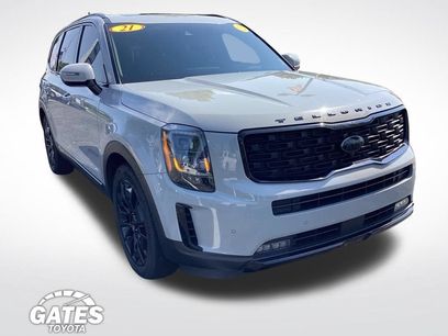 Used 2021 Kia Telluride SX w/ SX Prestige Package