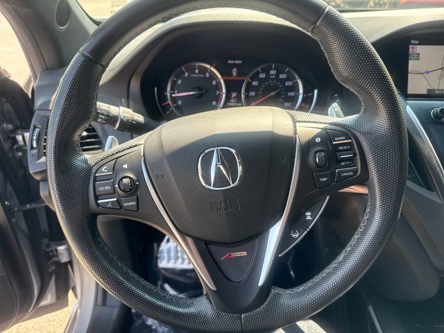 Used 2019 Acura MDX A-Spec AWD/4WD image 11