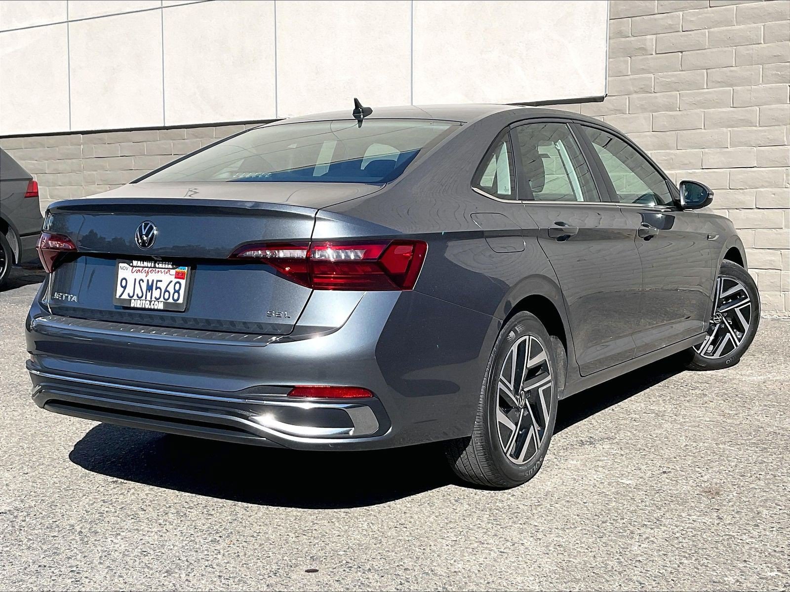 Certified 2023 Volkswagen Jetta SEL FWD image 13