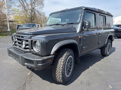 New 2025 INEOS Grenadier Fieldmaster Edition