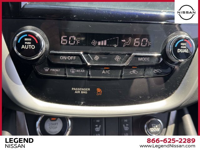 Used 2017 Nissan Murano SL AWD/4WD image 30