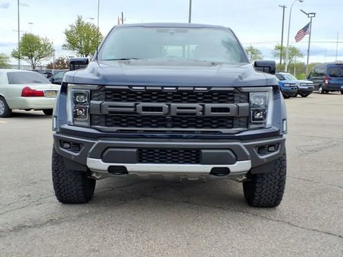 Certified 2023 Ford F150 Raptor AWD/4WD image 2