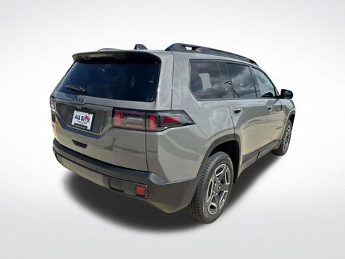 New 2026 Jeep Cherokee Laredo AWD/4WD image 8