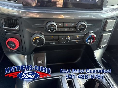Certified 2025 Ford F150 STX w/ STX Black Appearance Package RWD image 21