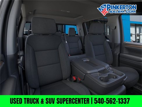 New 2025 Chevrolet Silverado 1500 LT w/ Protection Package image 16